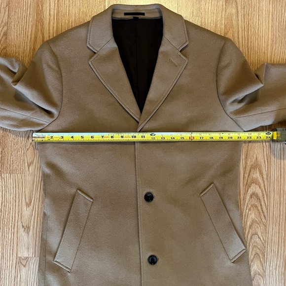 J.Crew Ludlow Topcoat in Wool-Cashmere - Picture 6 of 10